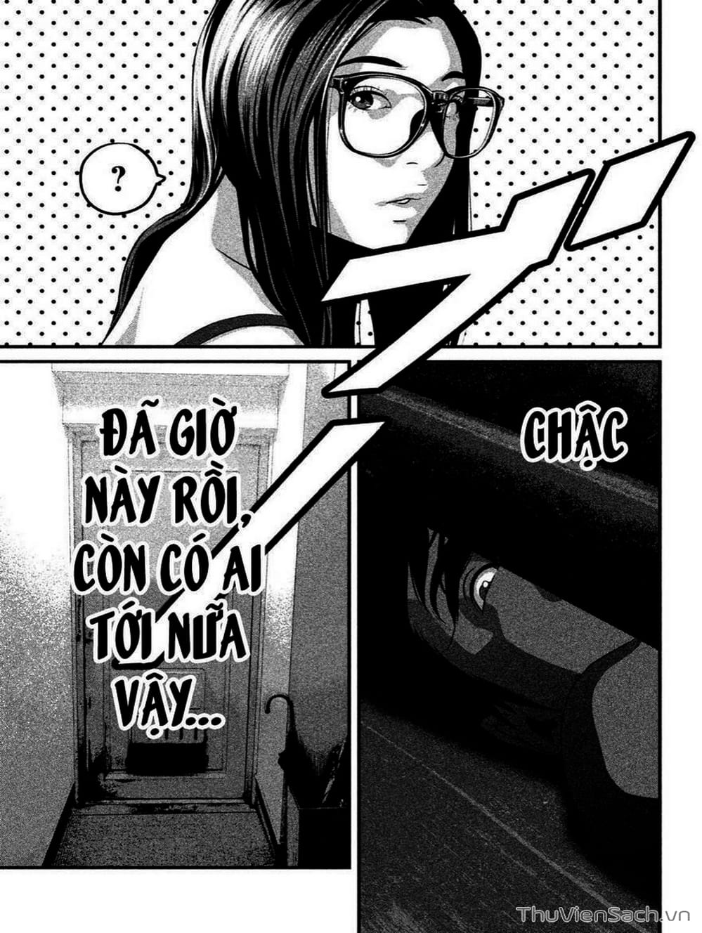 Truyện Tranh Nhật Ký Lớp Học - Home Room trang 8