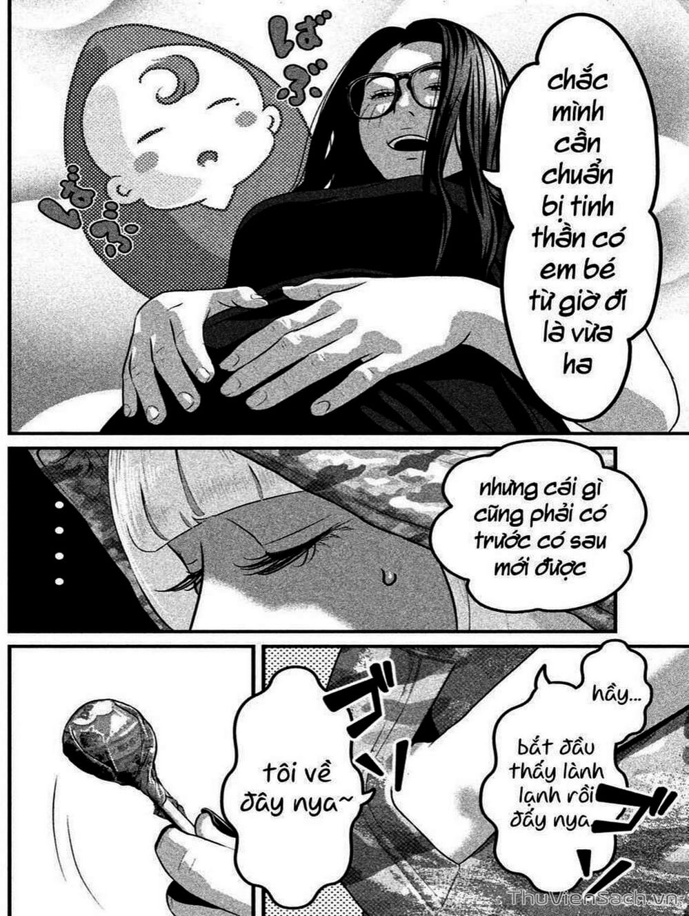 Truyện Tranh Nhật Ký Lớp Học - Home Room trang 8