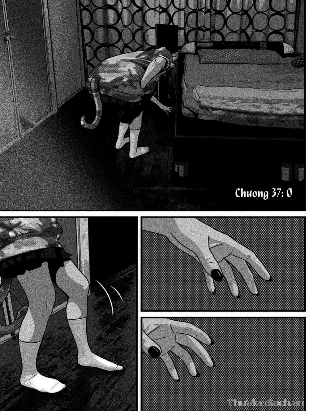 Truyện Tranh Nhật Ký Lớp Học - Home Room trang 8