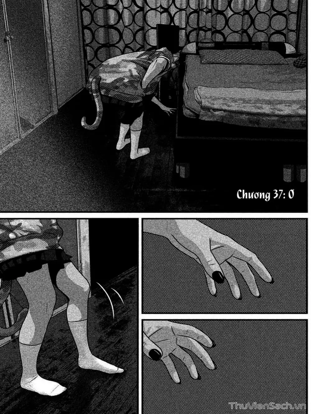 Truyện Tranh Nhật Ký Lớp Học - Home Room trang 8