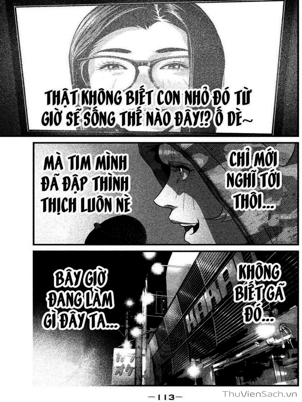 Truyện Tranh Nhật Ký Lớp Học - Home Room trang 8