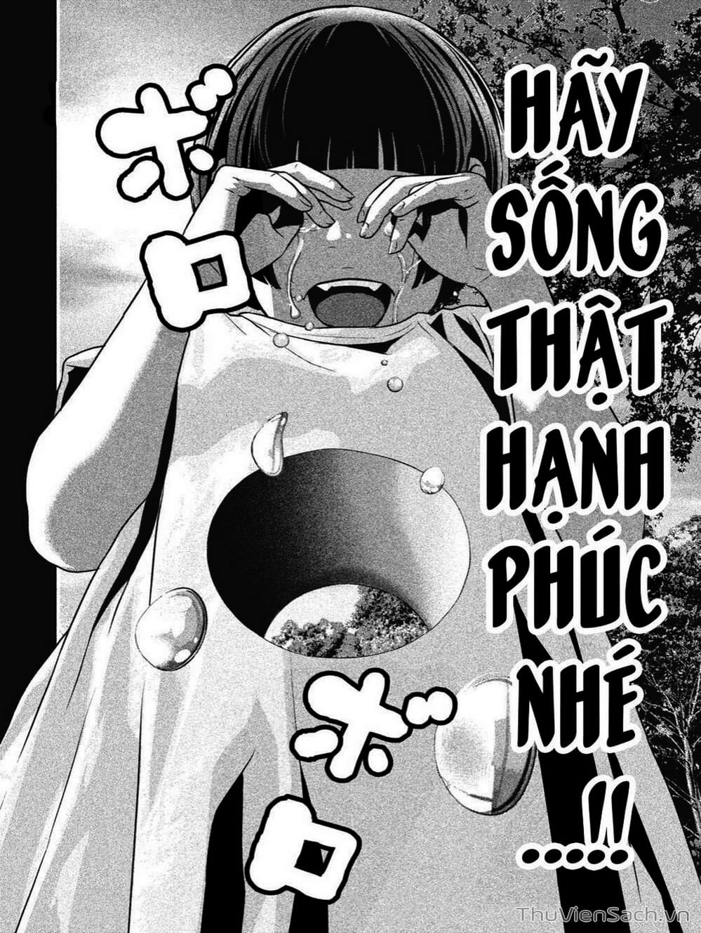 Truyện Tranh Nhật Ký Lớp Học - Home Room trang 8