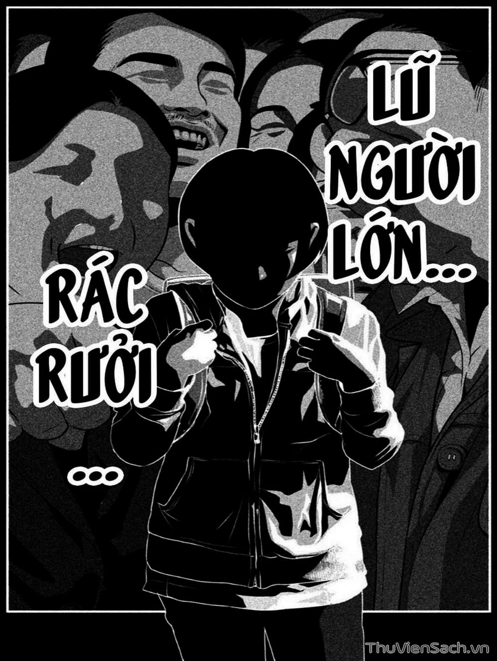 Truyện Tranh Nhật Ký Lớp Học - Home Room trang 8