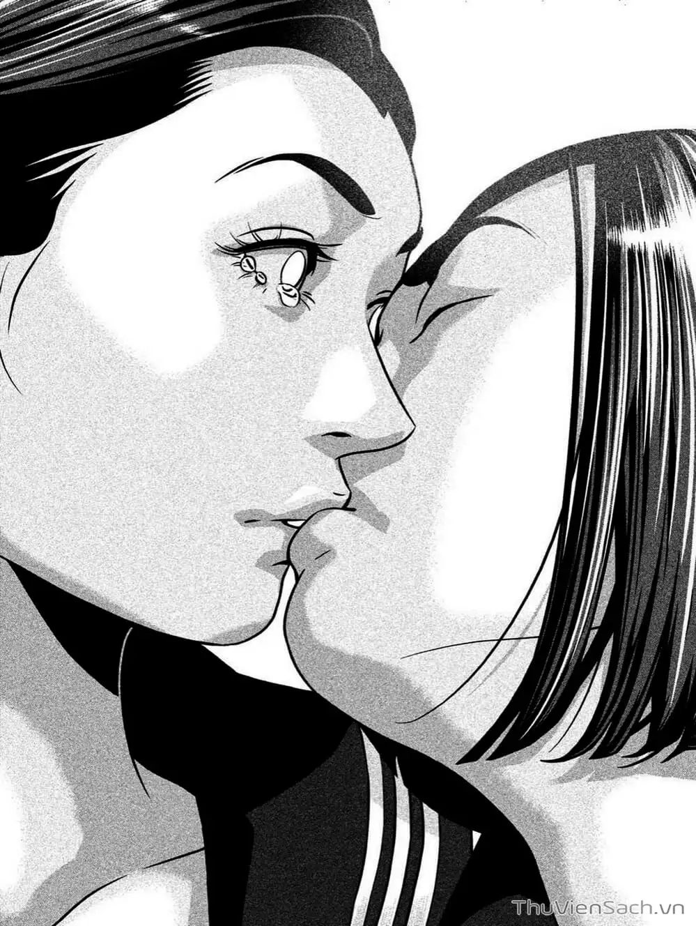 Truyện Tranh Nhật Ký Lớp Học - Home Room trang 8