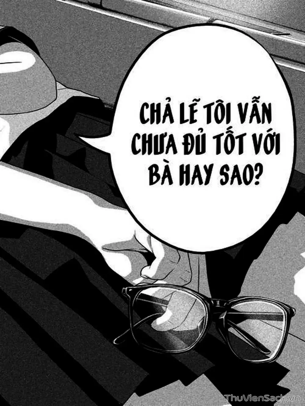 Truyện Tranh Nhật Ký Lớp Học - Home Room trang 8