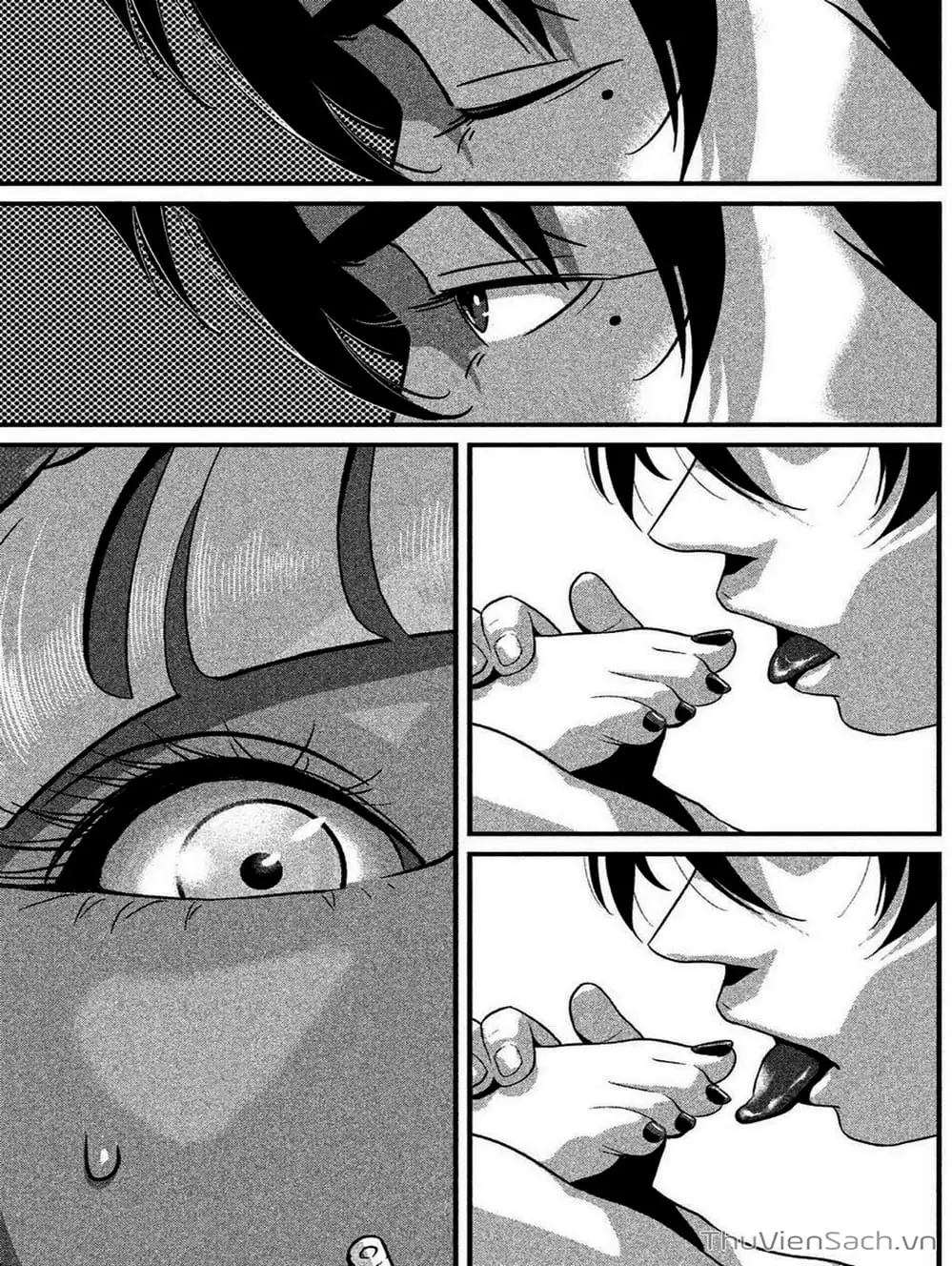 Truyện Tranh Nhật Ký Lớp Học - Home Room trang 8