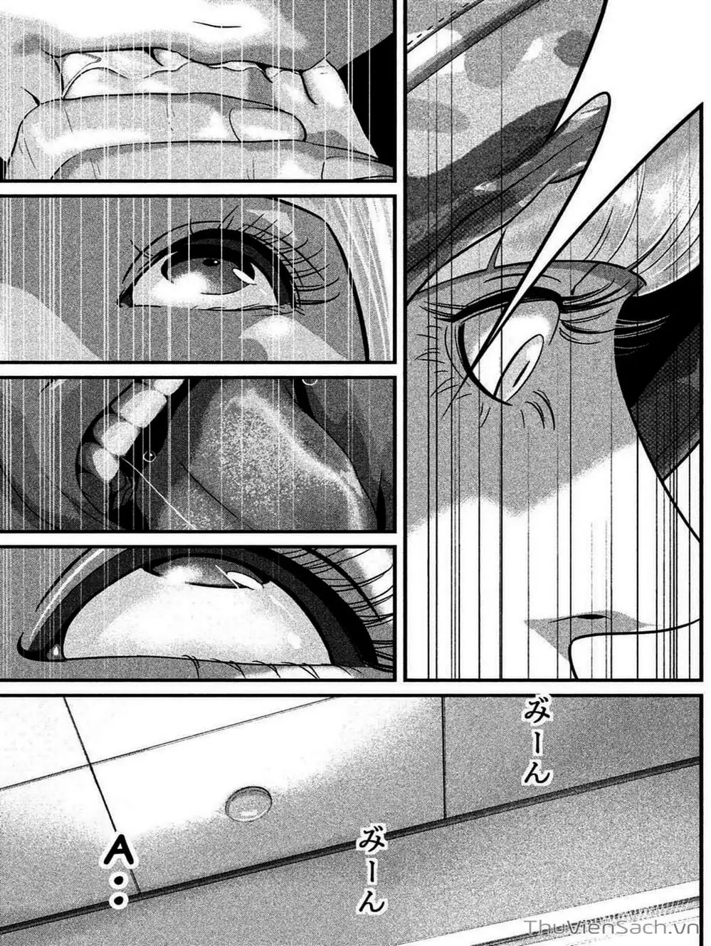 Truyện Tranh Nhật Ký Lớp Học - Home Room trang 8