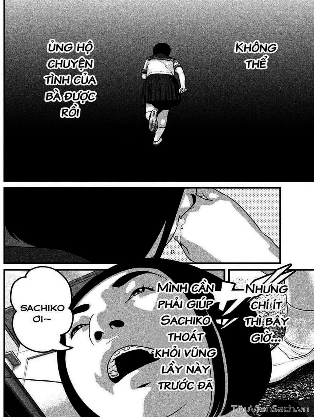 Truyện Tranh Nhật Ký Lớp Học - Home Room trang 8