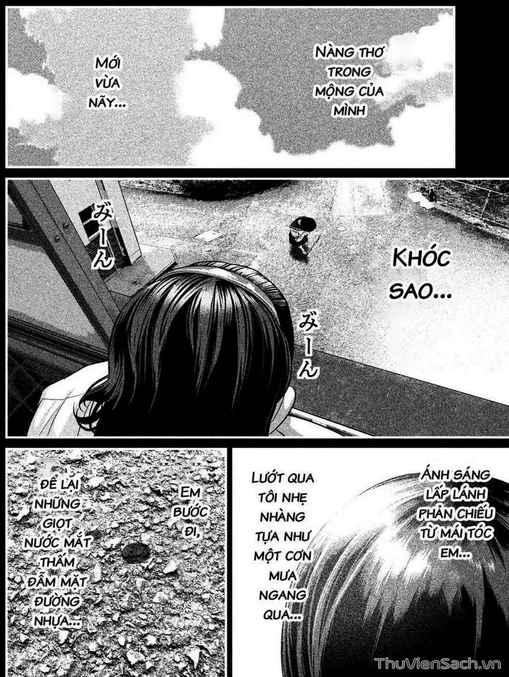 Truyện Tranh Nhật Ký Lớp Học - Home Room trang 8