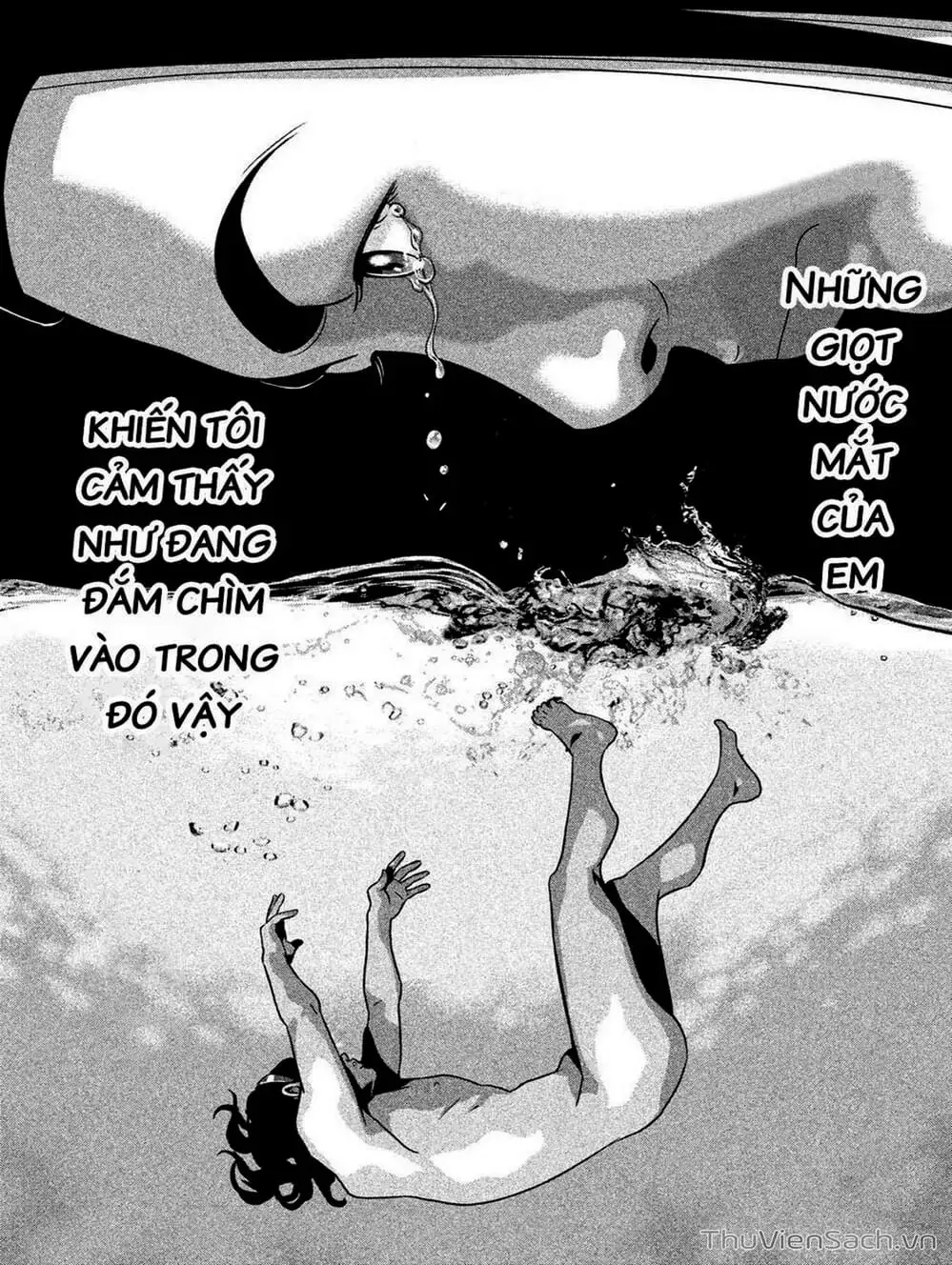 Truyện Tranh Nhật Ký Lớp Học - Home Room trang 8