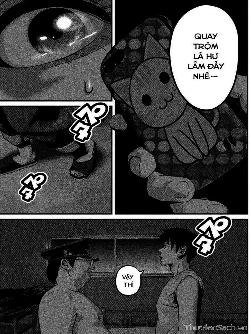 Truyện Tranh Nhật Ký Lớp Học - Home Room trang 8