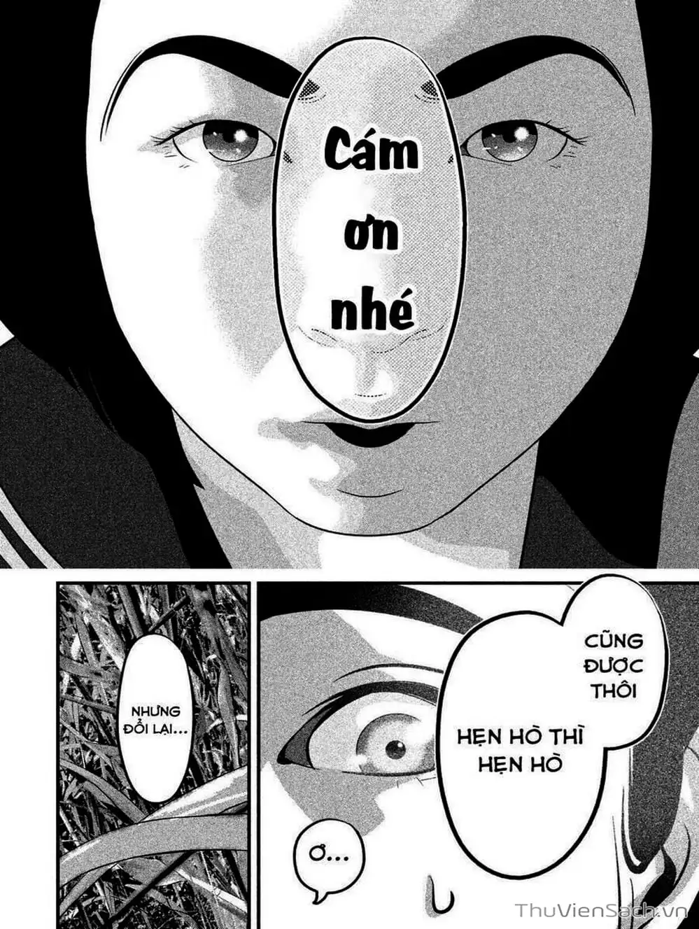 Truyện Tranh Nhật Ký Lớp Học - Home Room trang 8