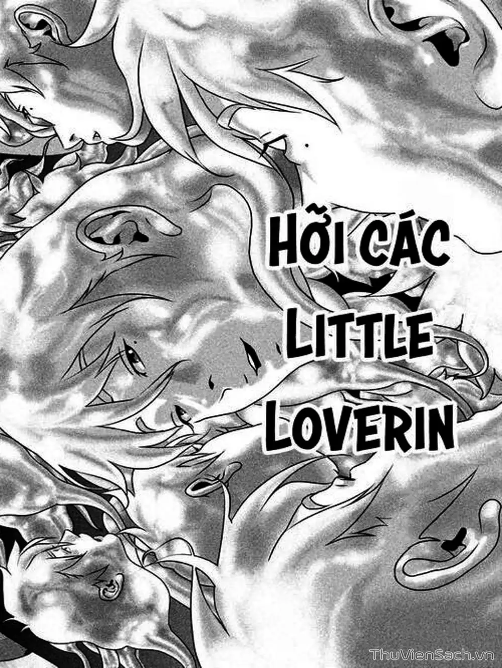 Truyện Tranh Nhật Ký Lớp Học - Home Room trang 8