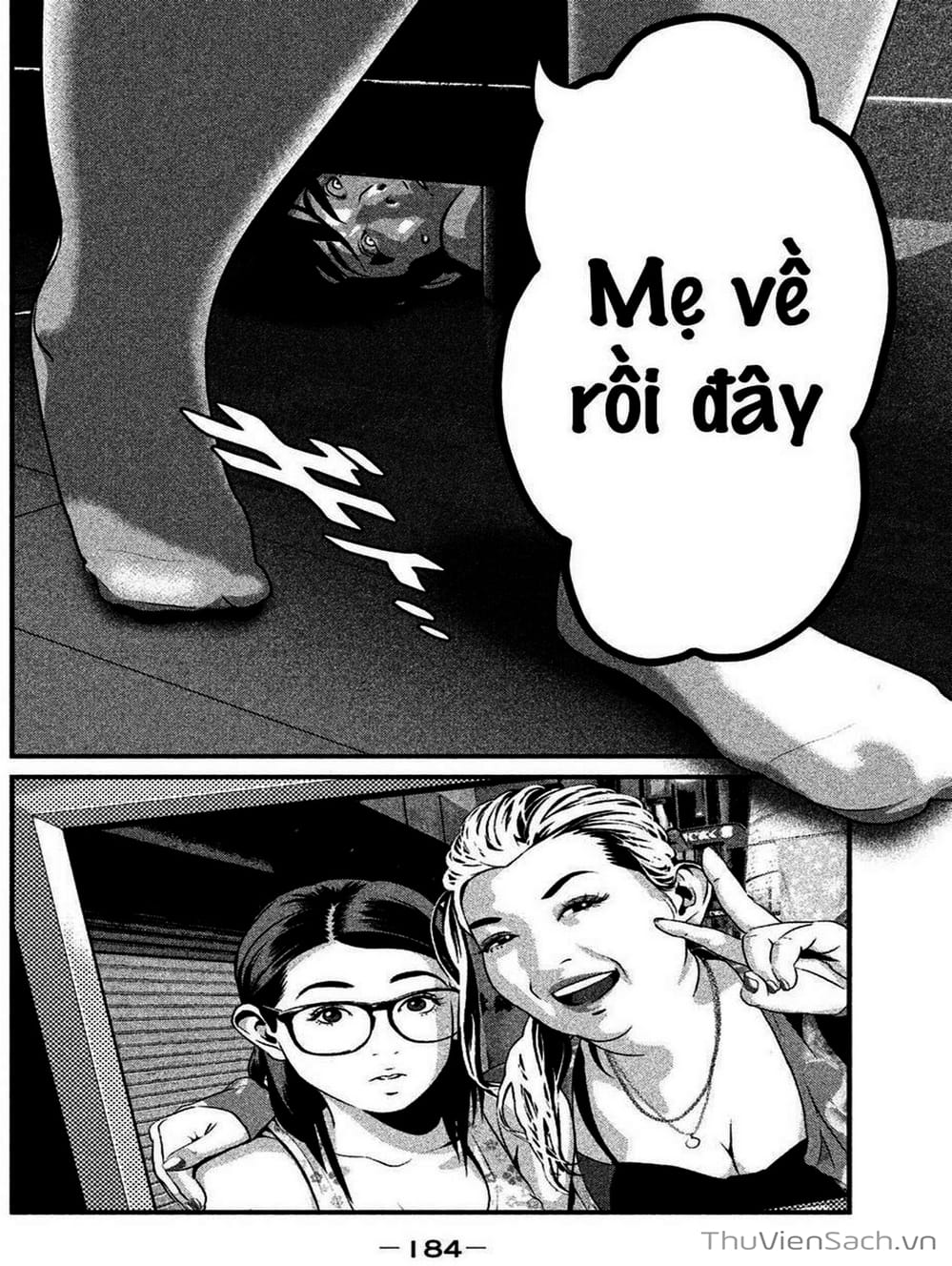 Truyện Tranh Nhật Ký Lớp Học - Home Room trang 8