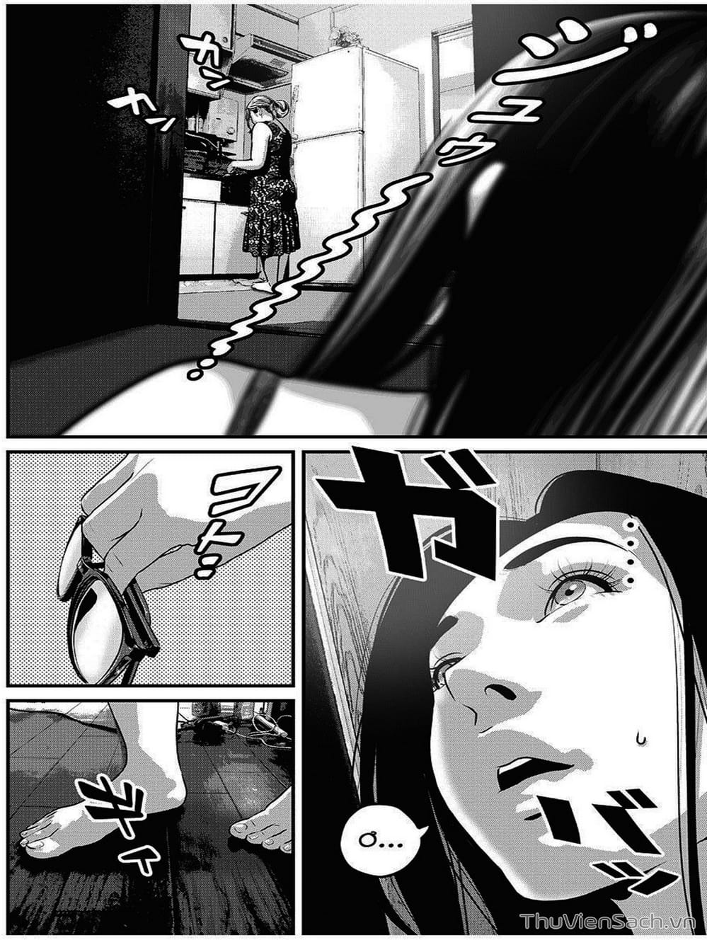 Truyện Tranh Nhật Ký Lớp Học - Home Room trang 8