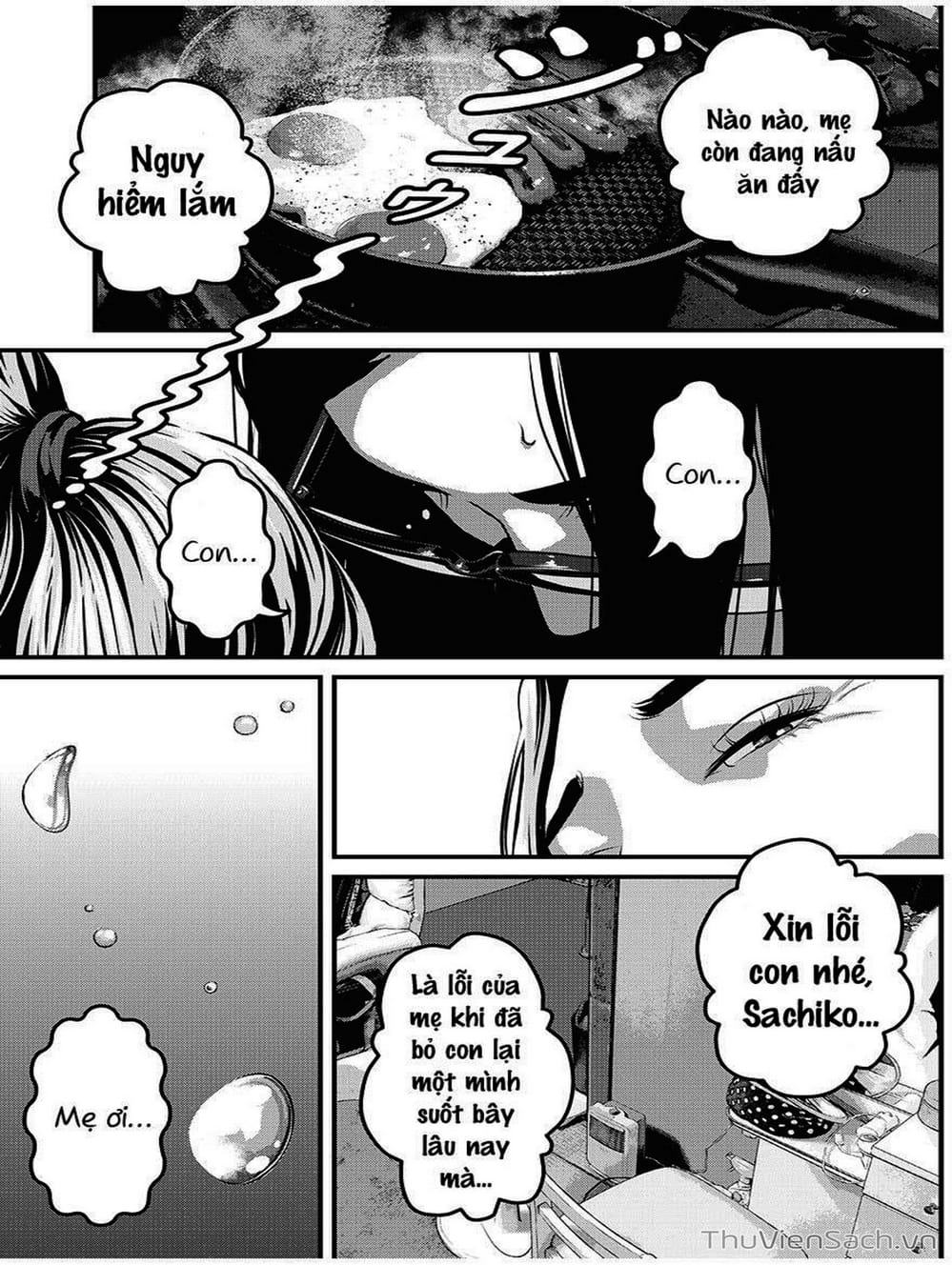 Truyện Tranh Nhật Ký Lớp Học - Home Room trang 8