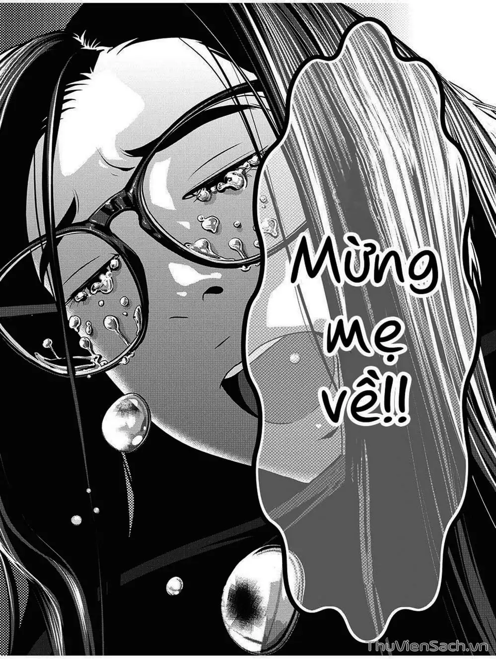 Truyện Tranh Nhật Ký Lớp Học - Home Room trang 8