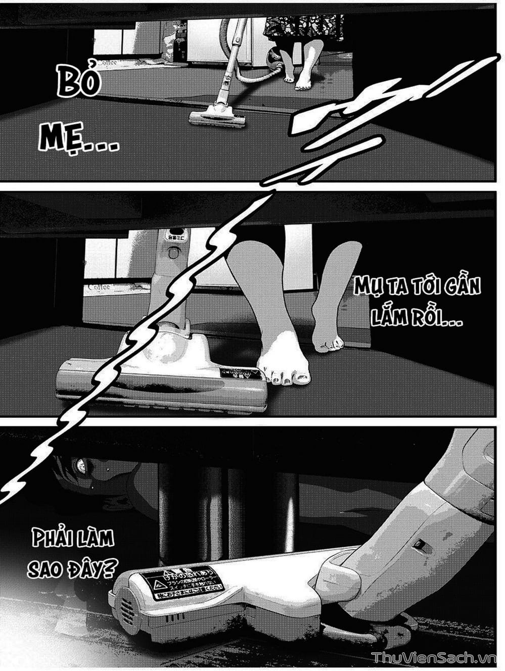 Truyện Tranh Nhật Ký Lớp Học - Home Room trang 8