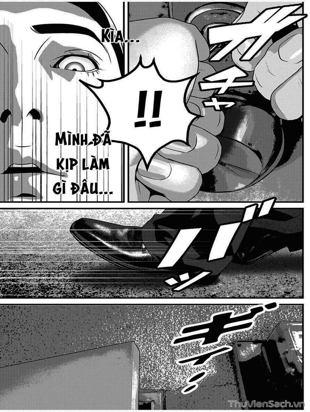 Truyện Tranh Nhật Ký Lớp Học - Home Room trang 8