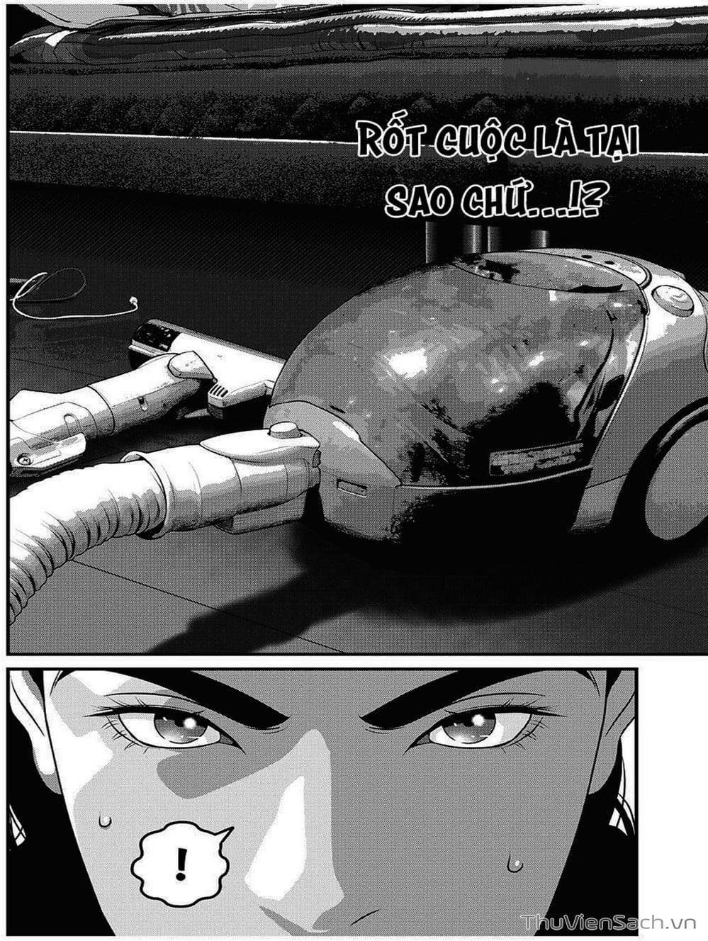 Truyện Tranh Nhật Ký Lớp Học - Home Room trang 8