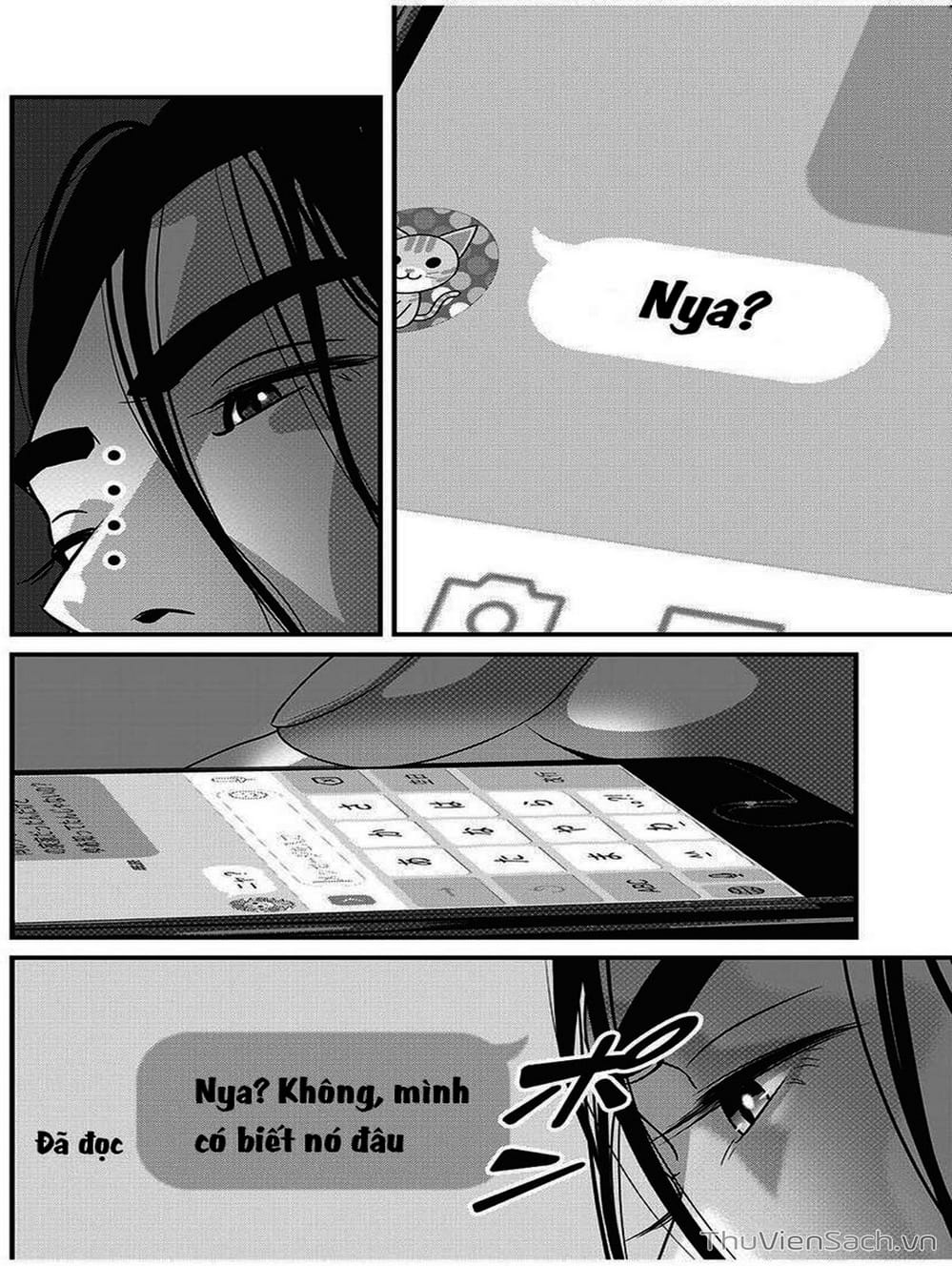 Truyện Tranh Nhật Ký Lớp Học - Home Room trang 8