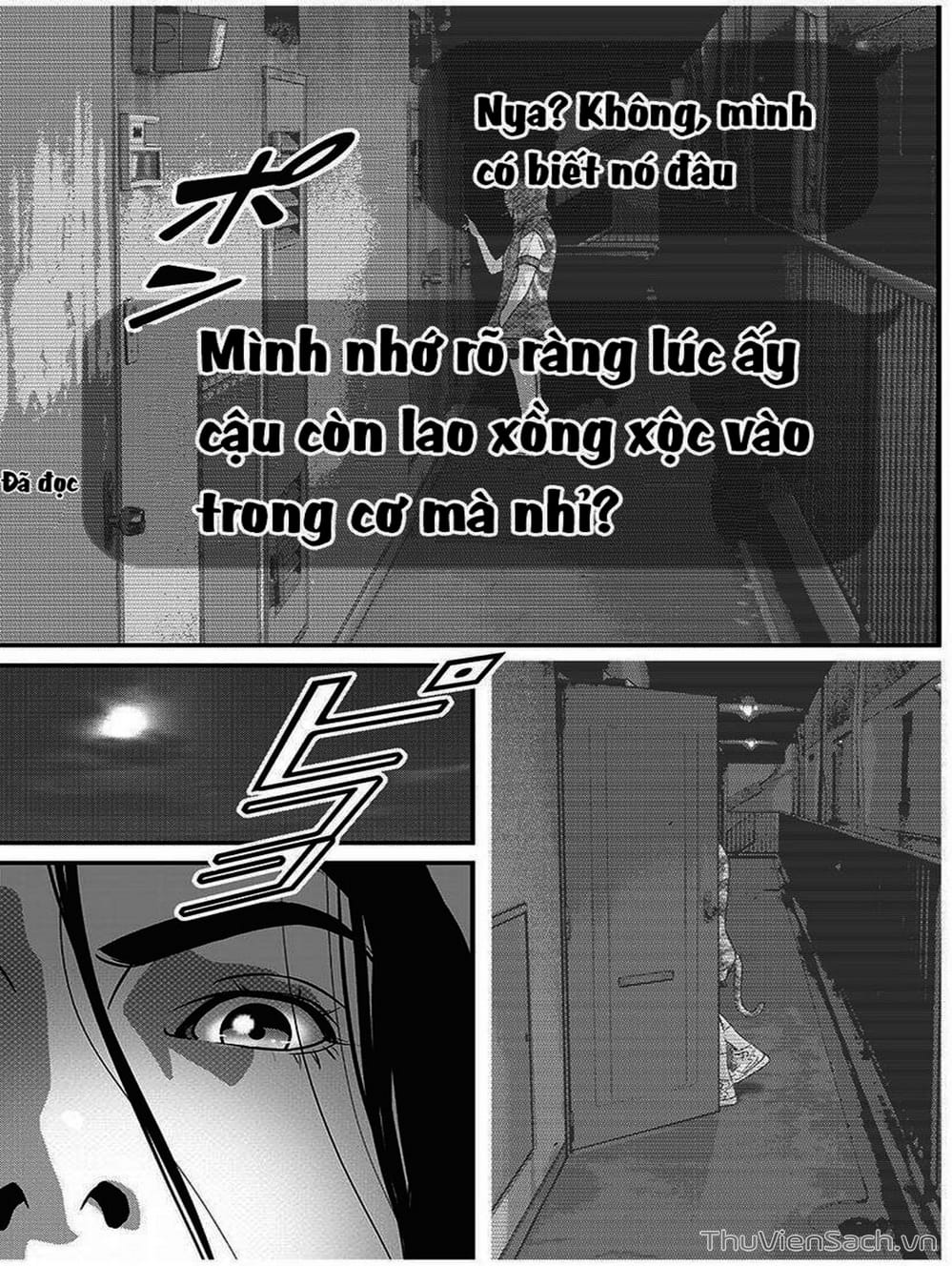 Truyện Tranh Nhật Ký Lớp Học - Home Room trang 8