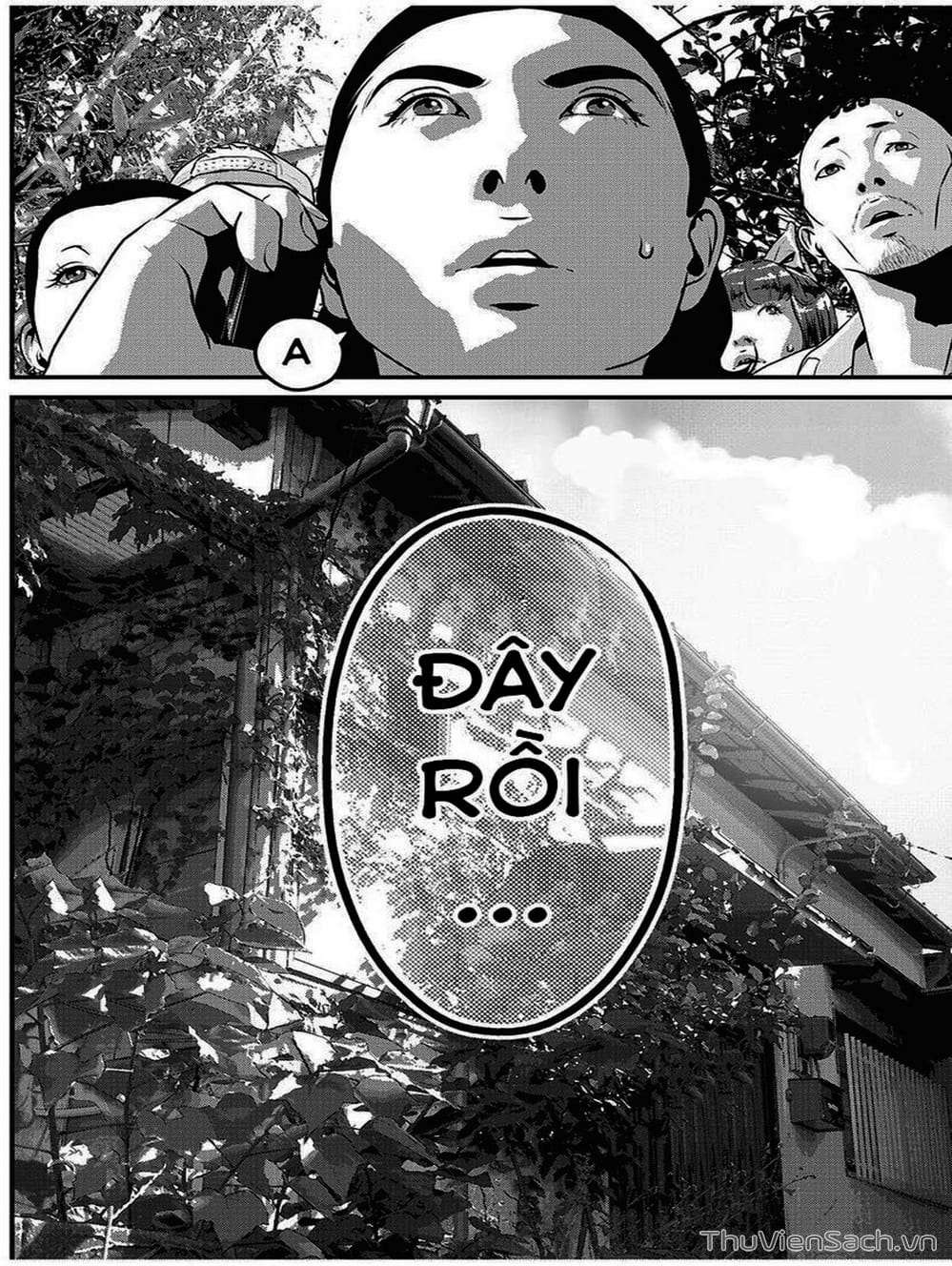 Truyện Tranh Nhật Ký Lớp Học - Home Room trang 8