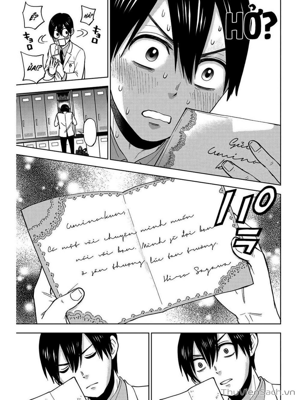 Truyện Tranh Hôn Thê Cúc Cu - Kakko No Iinazuke trang 5