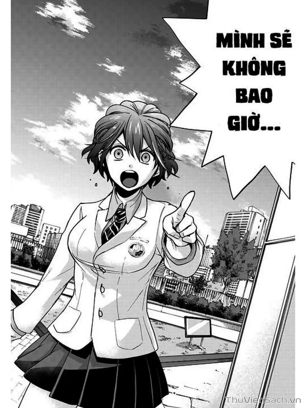 Truyện Tranh Hôn Thê Cúc Cu - Kakko No Iinazuke trang 5