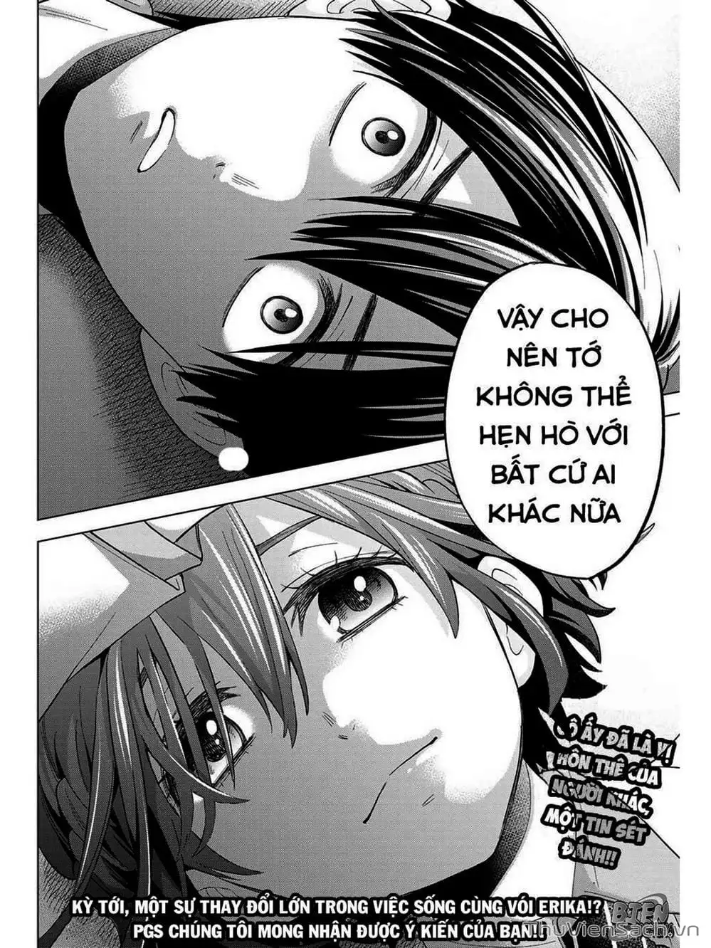 Truyện Tranh Hôn Thê Cúc Cu - Kakko No Iinazuke trang 5