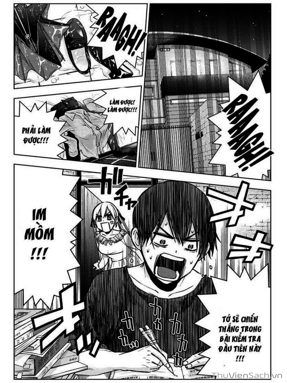 Truyện Tranh Hôn Thê Cúc Cu - Kakko No Iinazuke trang 5