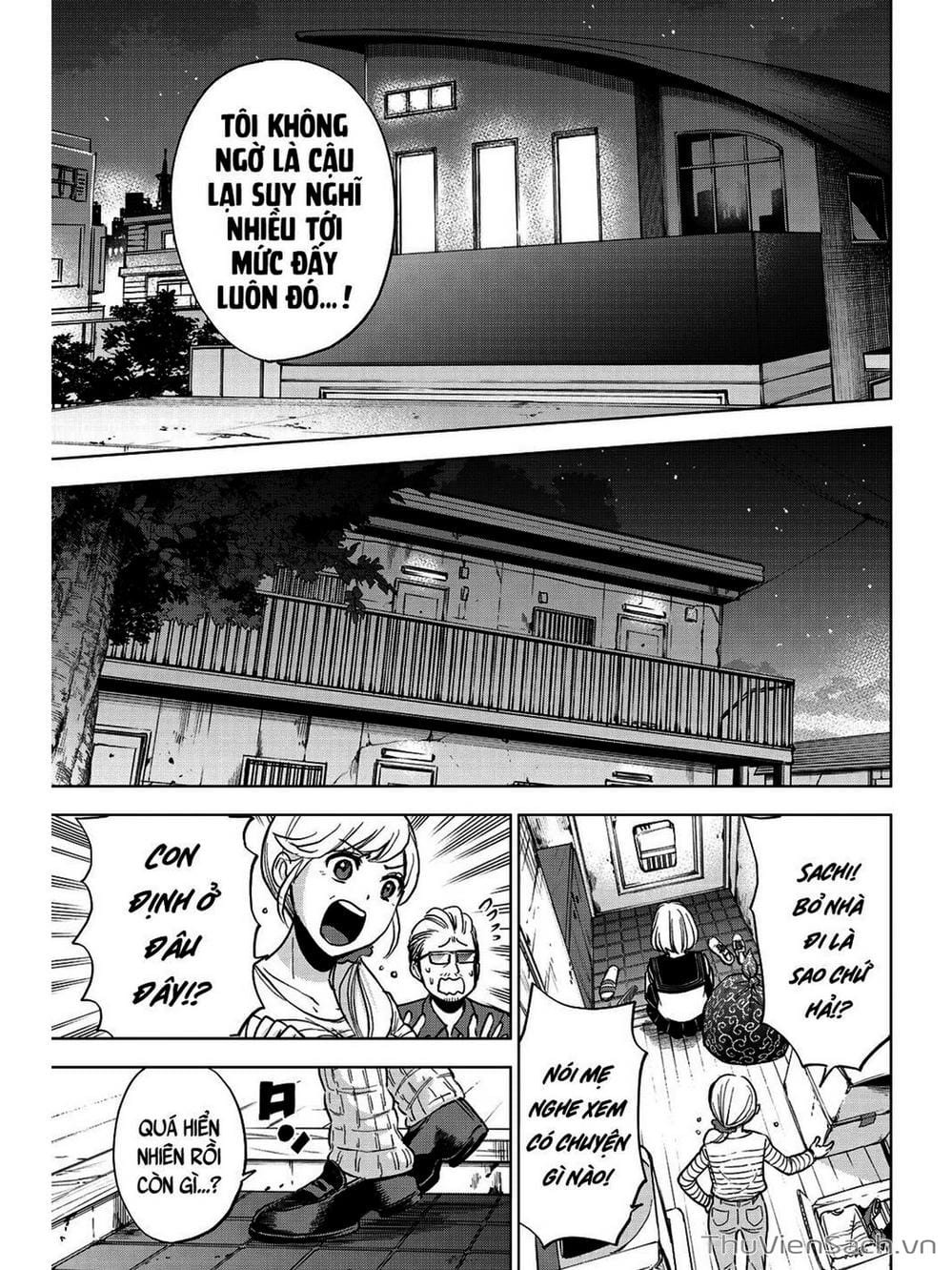 Truyện Tranh Hôn Thê Cúc Cu - Kakko No Iinazuke trang 5