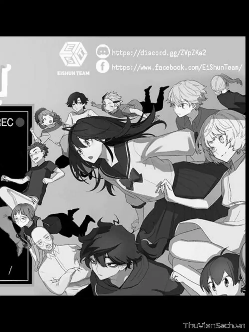 Truyện Tranh Hôn Thê Cúc Cu - Kakko No Iinazuke trang 5