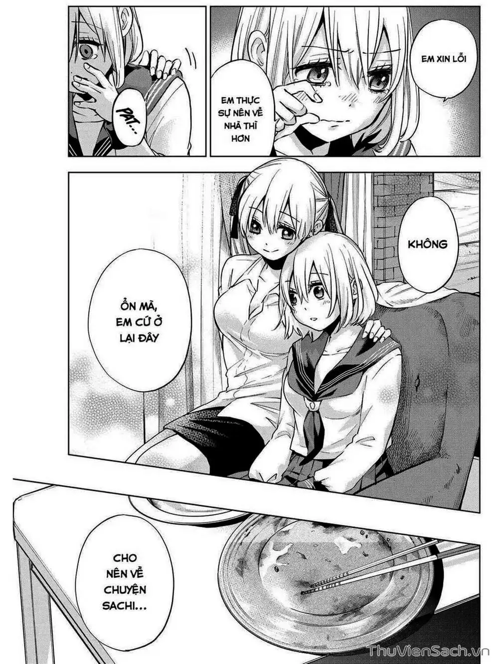 Truyện Tranh Hôn Thê Cúc Cu - Kakko No Iinazuke trang 5