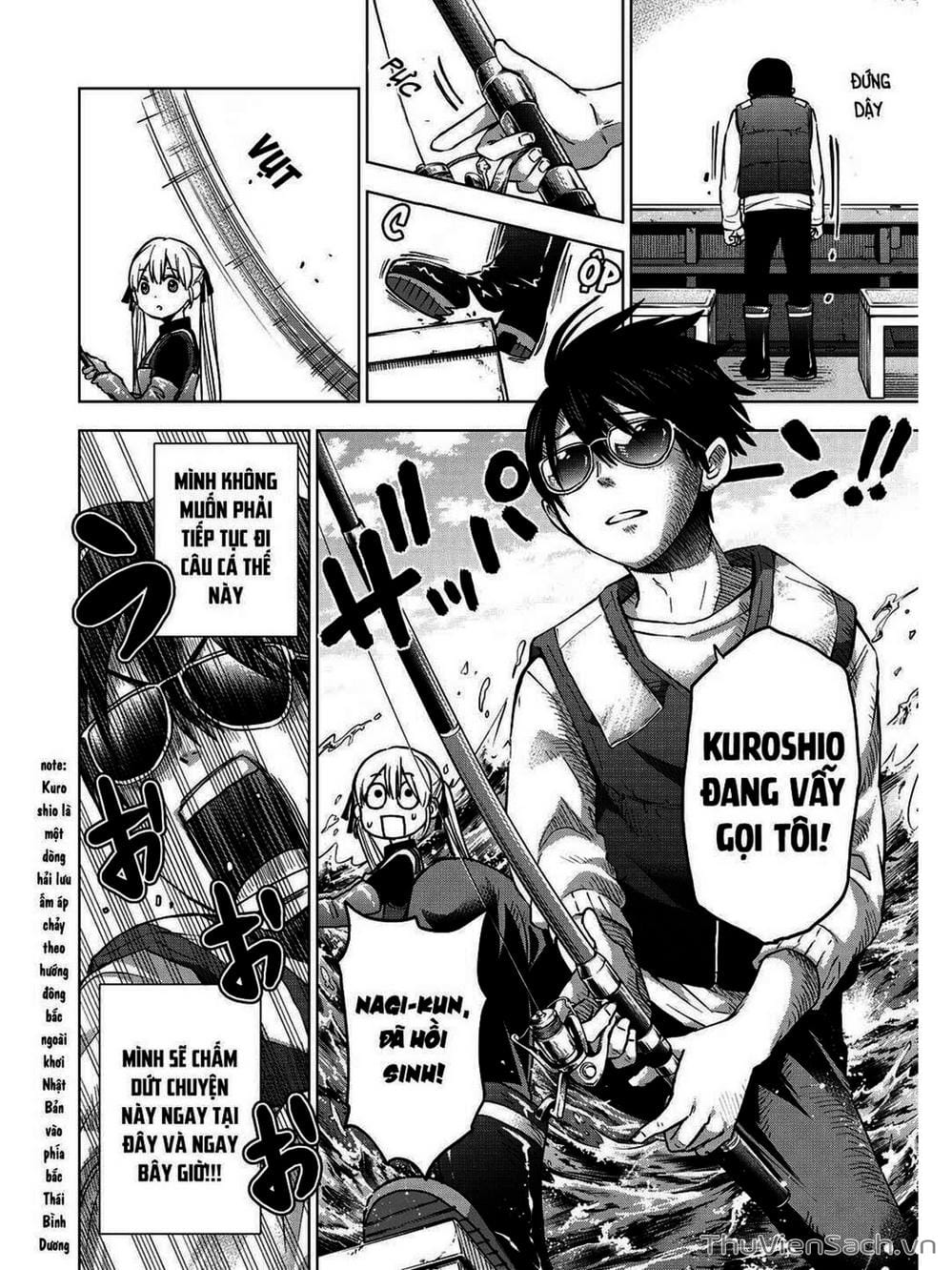 Truyện Tranh Hôn Thê Cúc Cu - Kakko No Iinazuke trang 5