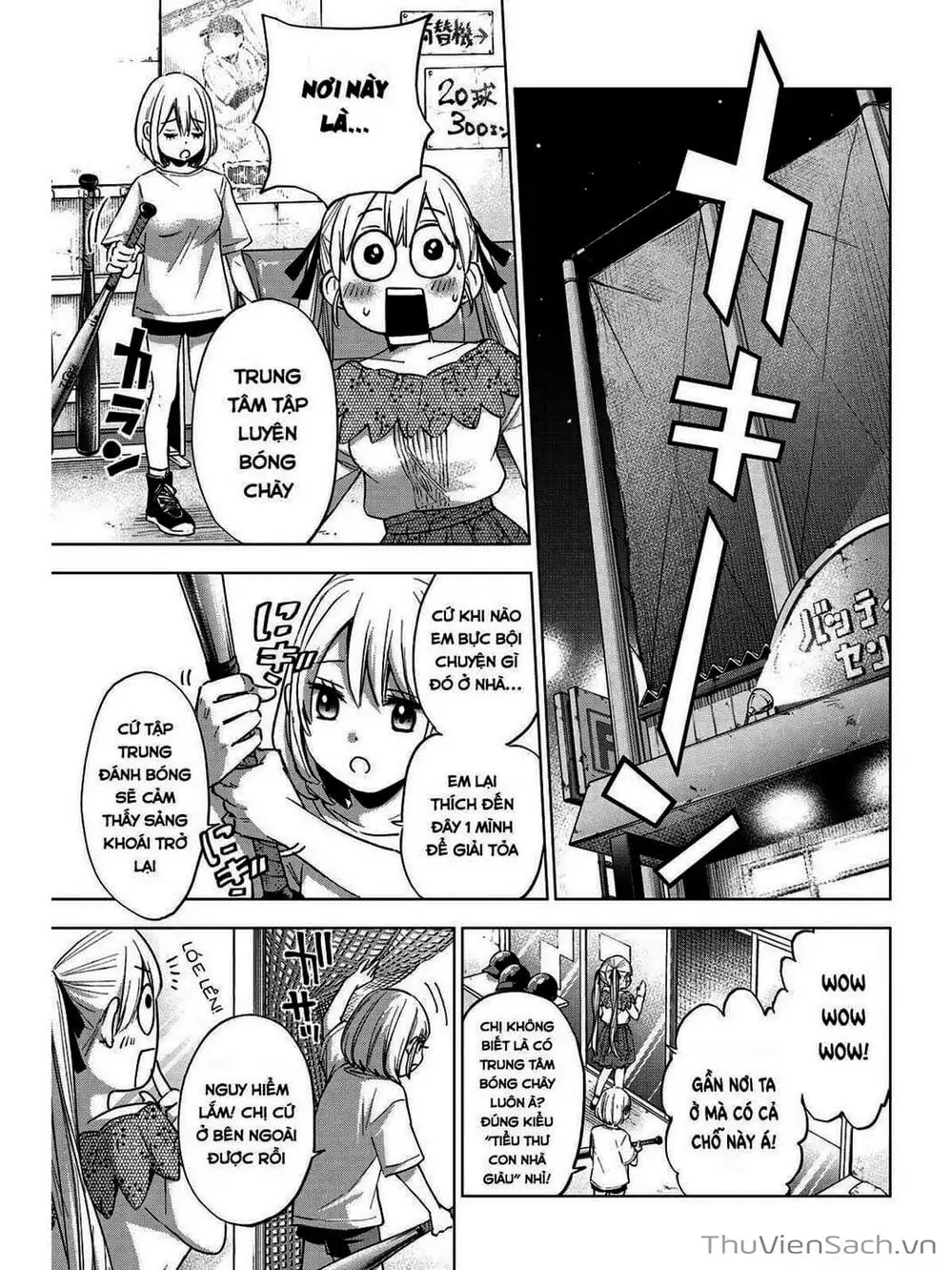 Truyện Tranh Hôn Thê Cúc Cu - Kakko No Iinazuke trang 5