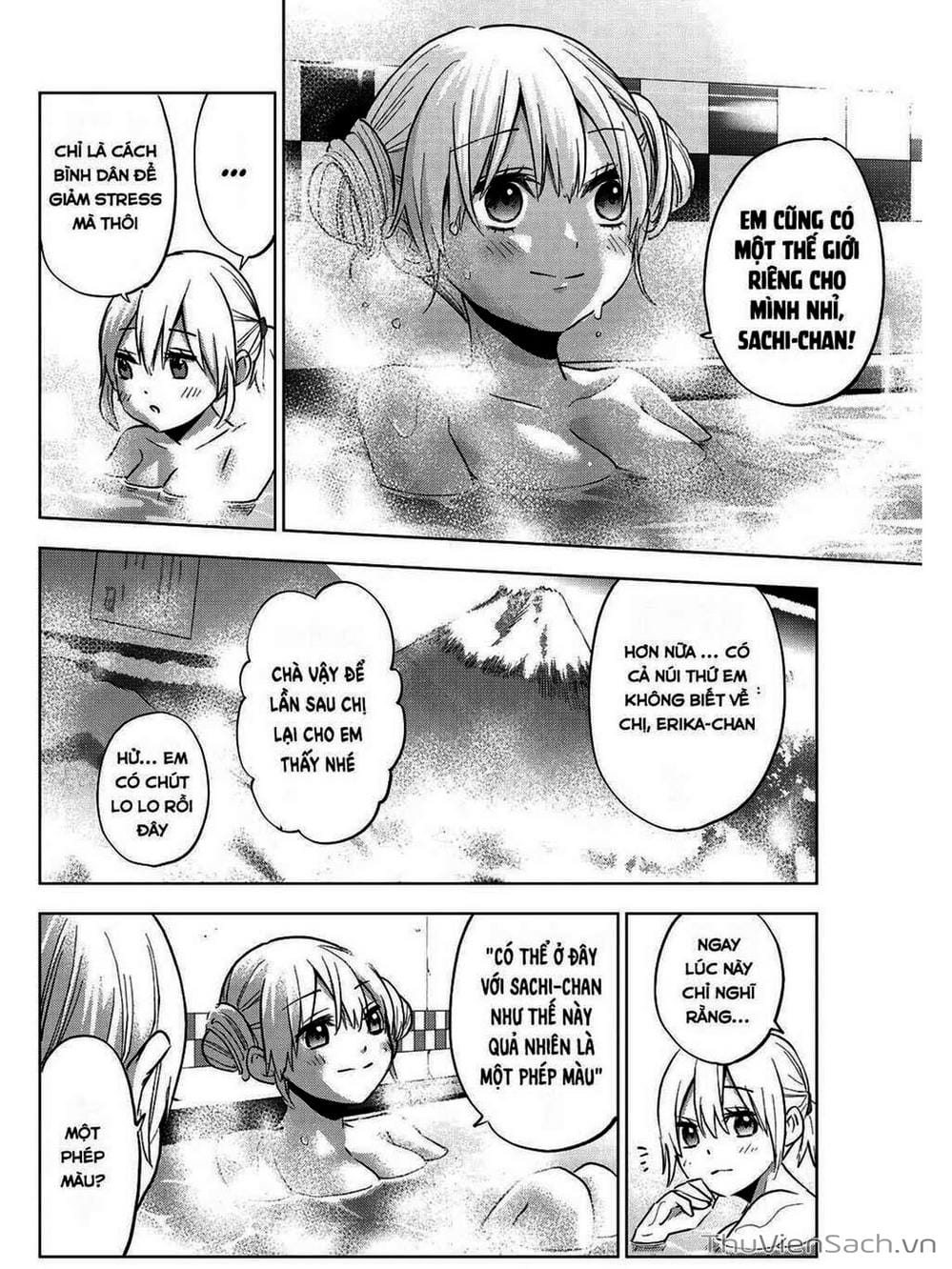 Truyện Tranh Hôn Thê Cúc Cu - Kakko No Iinazuke trang 5