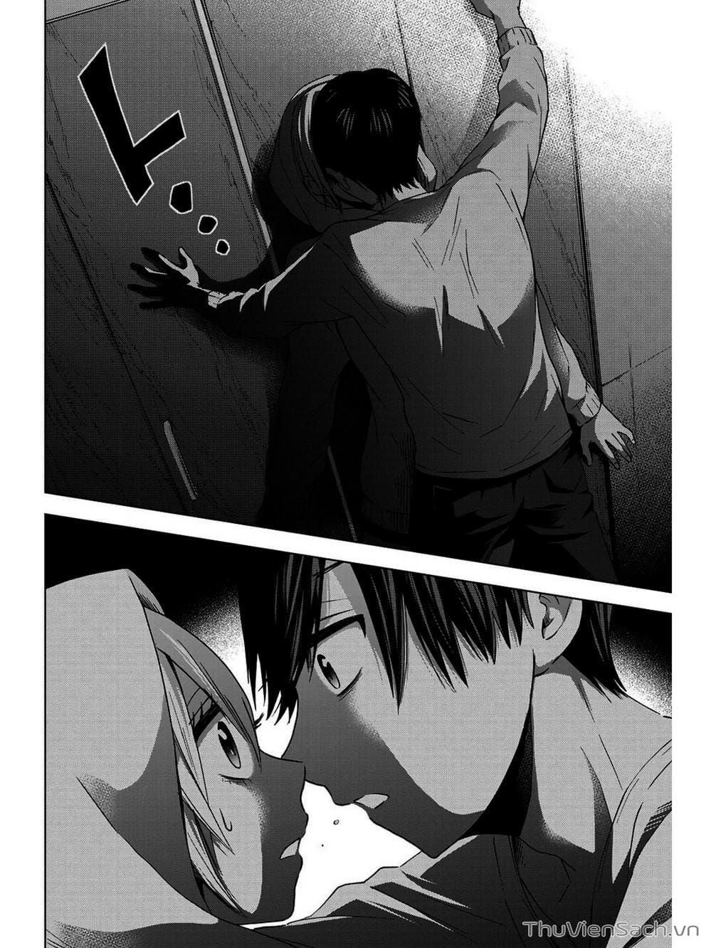 Truyện Tranh Hôn Thê Cúc Cu - Kakko No Iinazuke trang 5