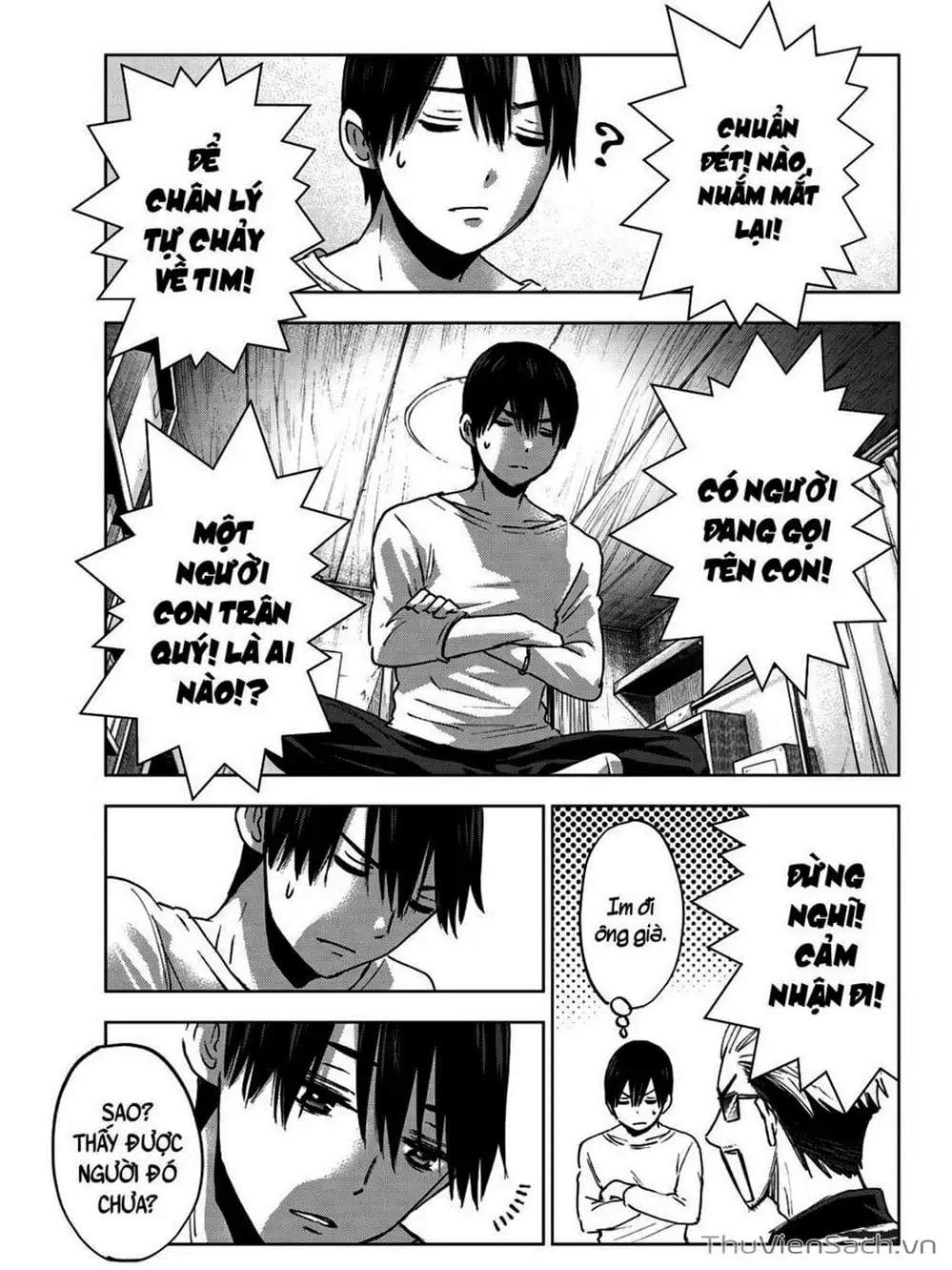 Truyện Tranh Hôn Thê Cúc Cu - Kakko No Iinazuke trang 5