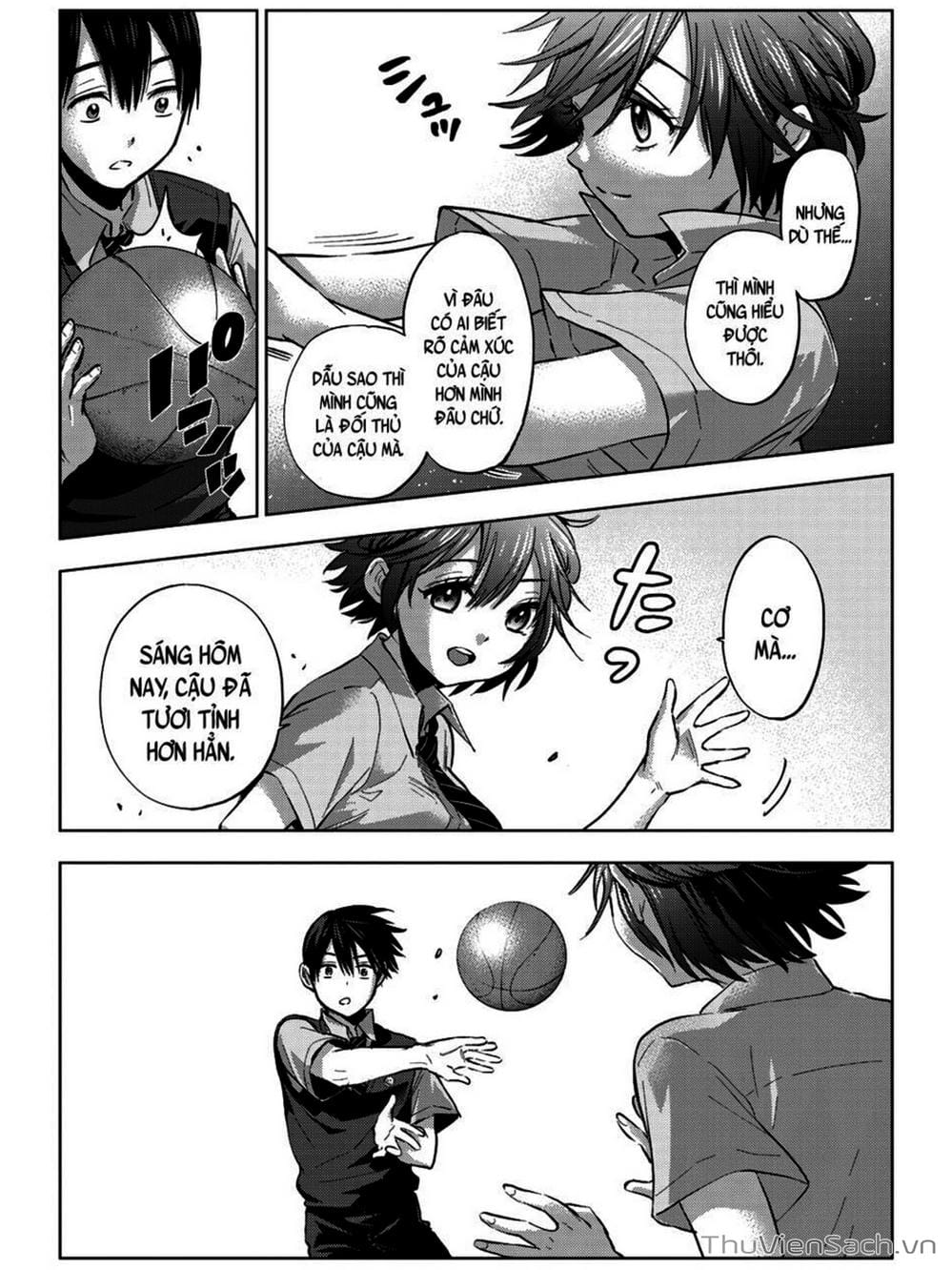 Truyện Tranh Hôn Thê Cúc Cu - Kakko No Iinazuke trang 5