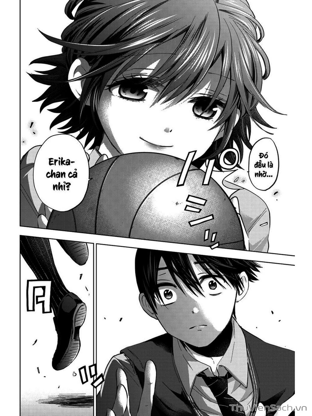 Truyện Tranh Hôn Thê Cúc Cu - Kakko No Iinazuke trang 5