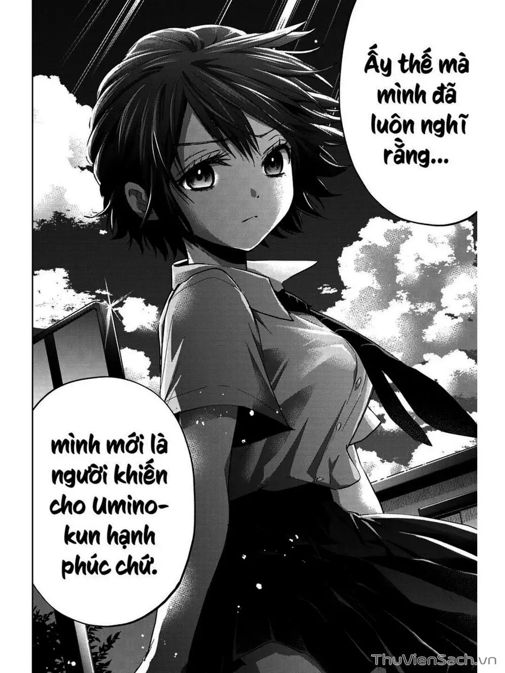 Truyện Tranh Hôn Thê Cúc Cu - Kakko No Iinazuke trang 5