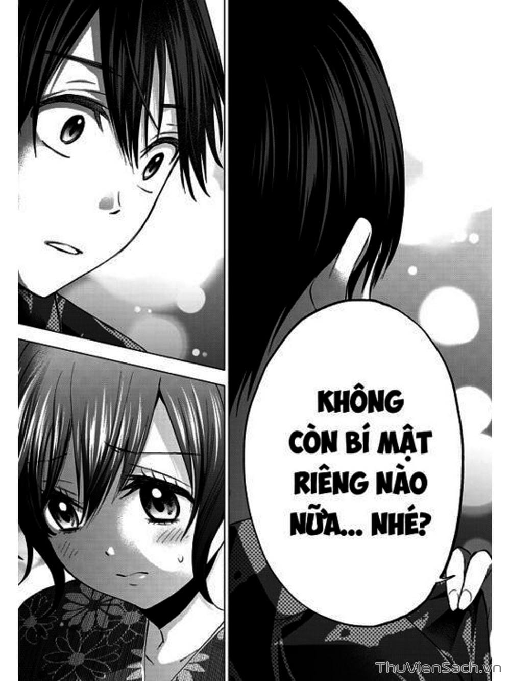 Truyện Tranh Hôn Thê Cúc Cu - Kakko No Iinazuke trang 5