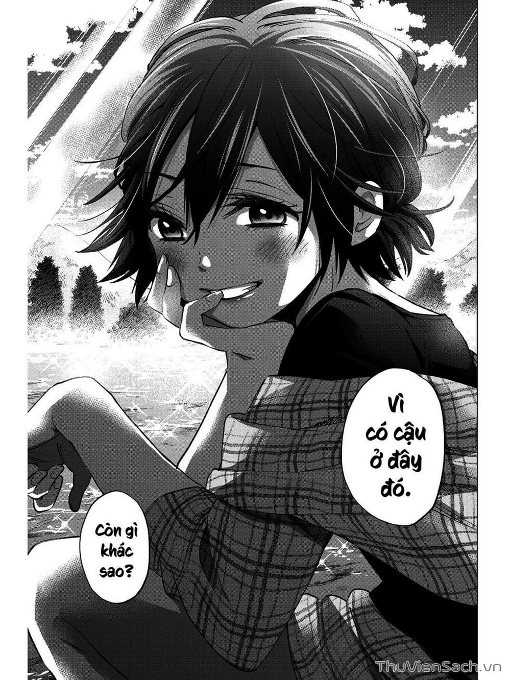 Truyện Tranh Hôn Thê Cúc Cu - Kakko No Iinazuke trang 5