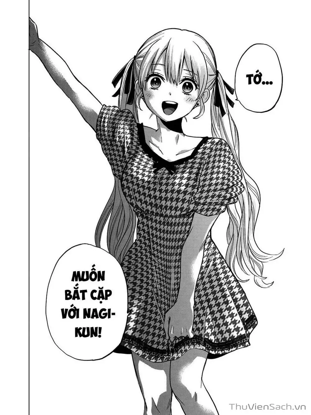 Truyện Tranh Hôn Thê Cúc Cu - Kakko No Iinazuke trang 5
