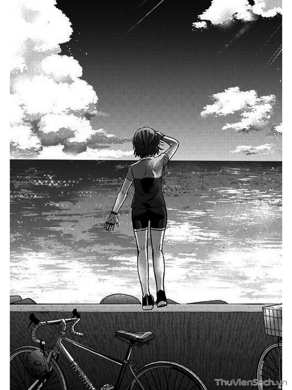 Truyện Tranh Hôn Thê Cúc Cu - Kakko No Iinazuke trang 5