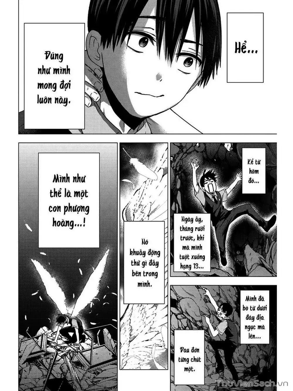 Truyện Tranh Hôn Thê Cúc Cu - Kakko No Iinazuke trang 5