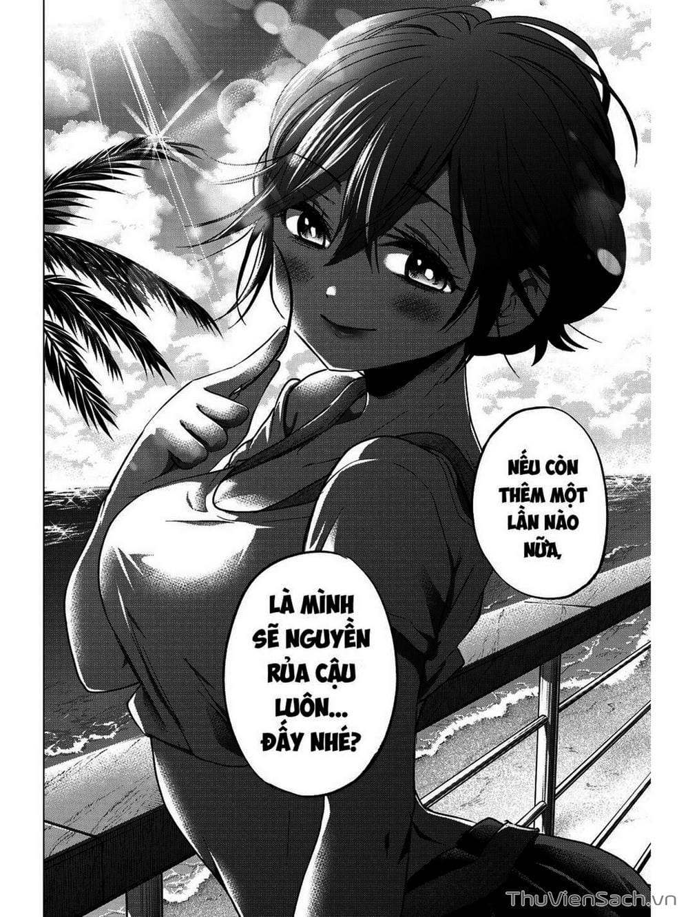 Truyện Tranh Hôn Thê Cúc Cu - Kakko No Iinazuke trang 5