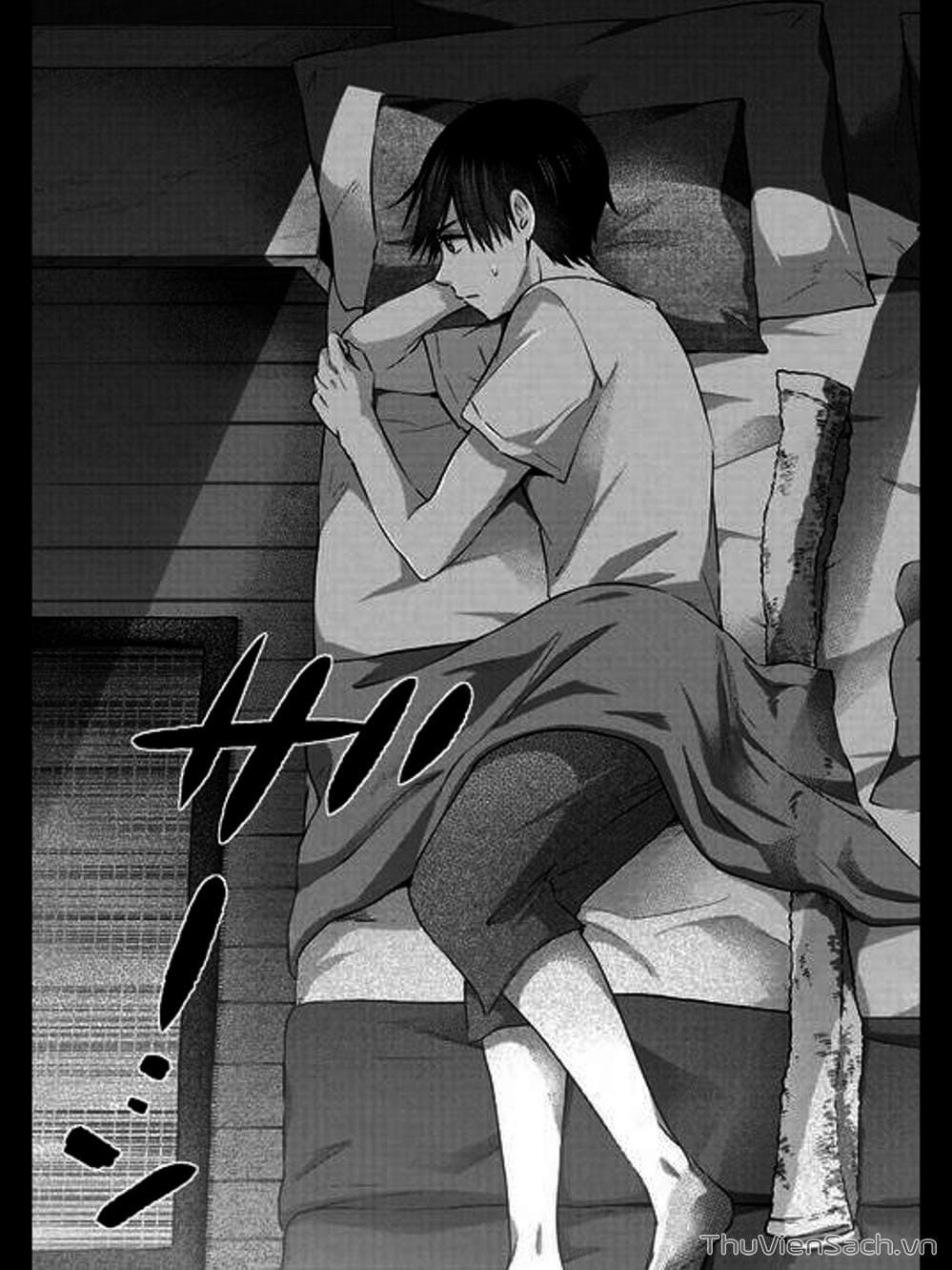 Truyện Tranh Hôn Thê Cúc Cu - Kakko No Iinazuke trang 5