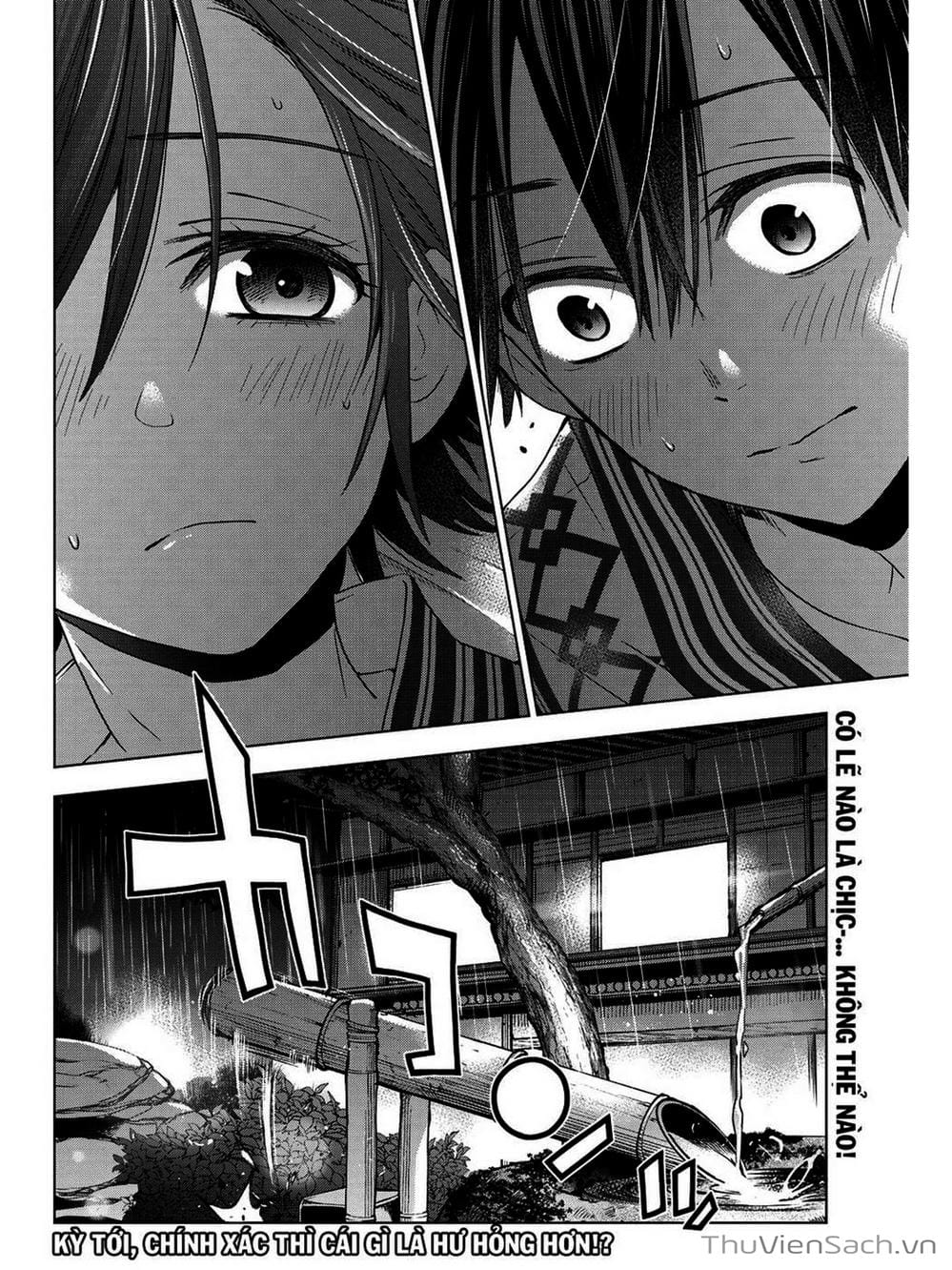 Truyện Tranh Hôn Thê Cúc Cu - Kakko No Iinazuke trang 5